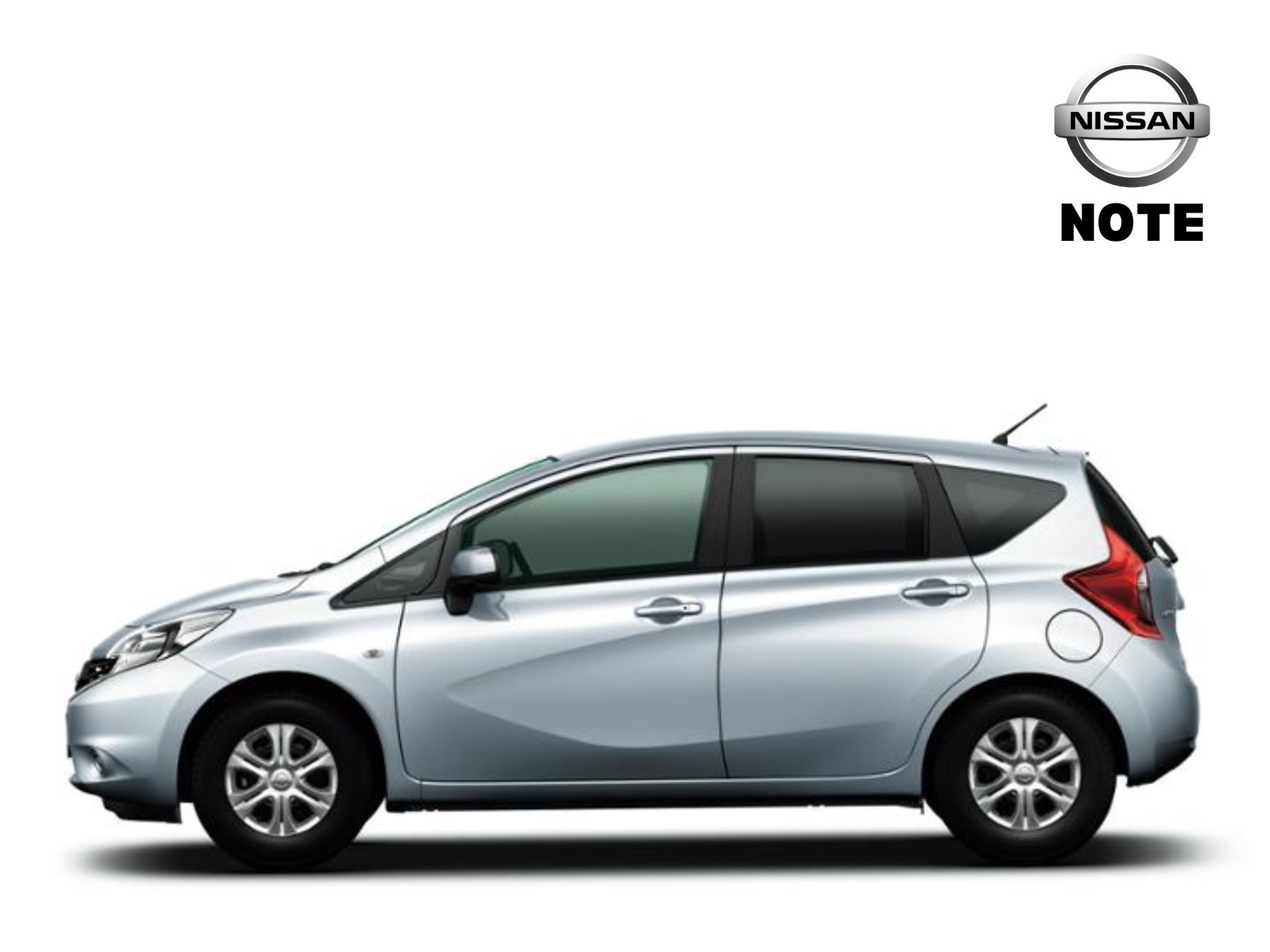 NISSAN NOTE 2019