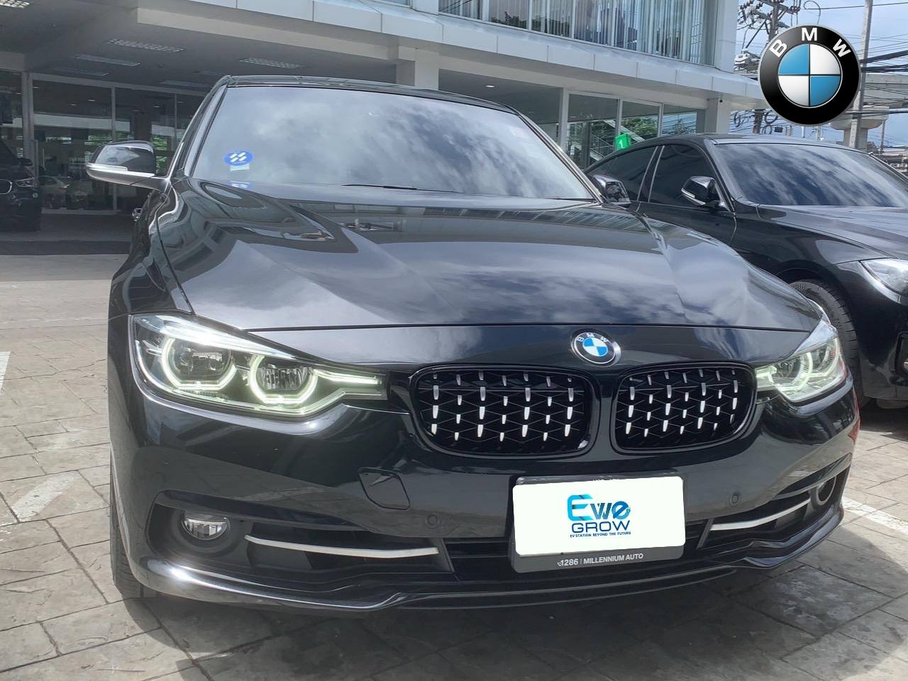 BMW 330e PHEV M-Sport 2019