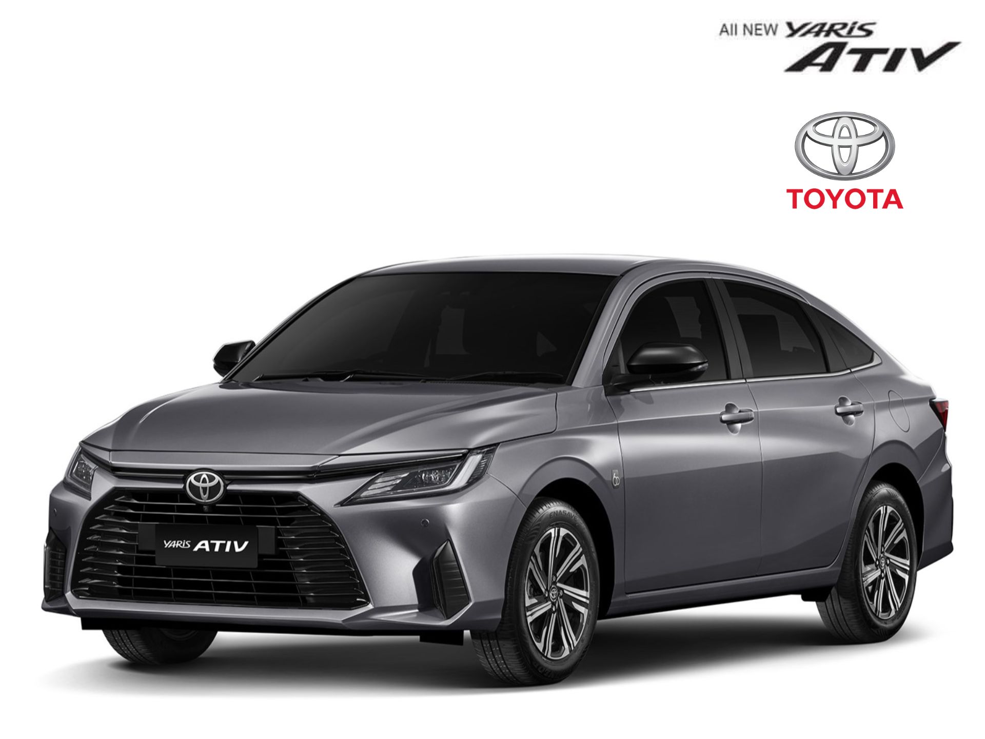 TOYOTA  ATIV 2024 TOP Option