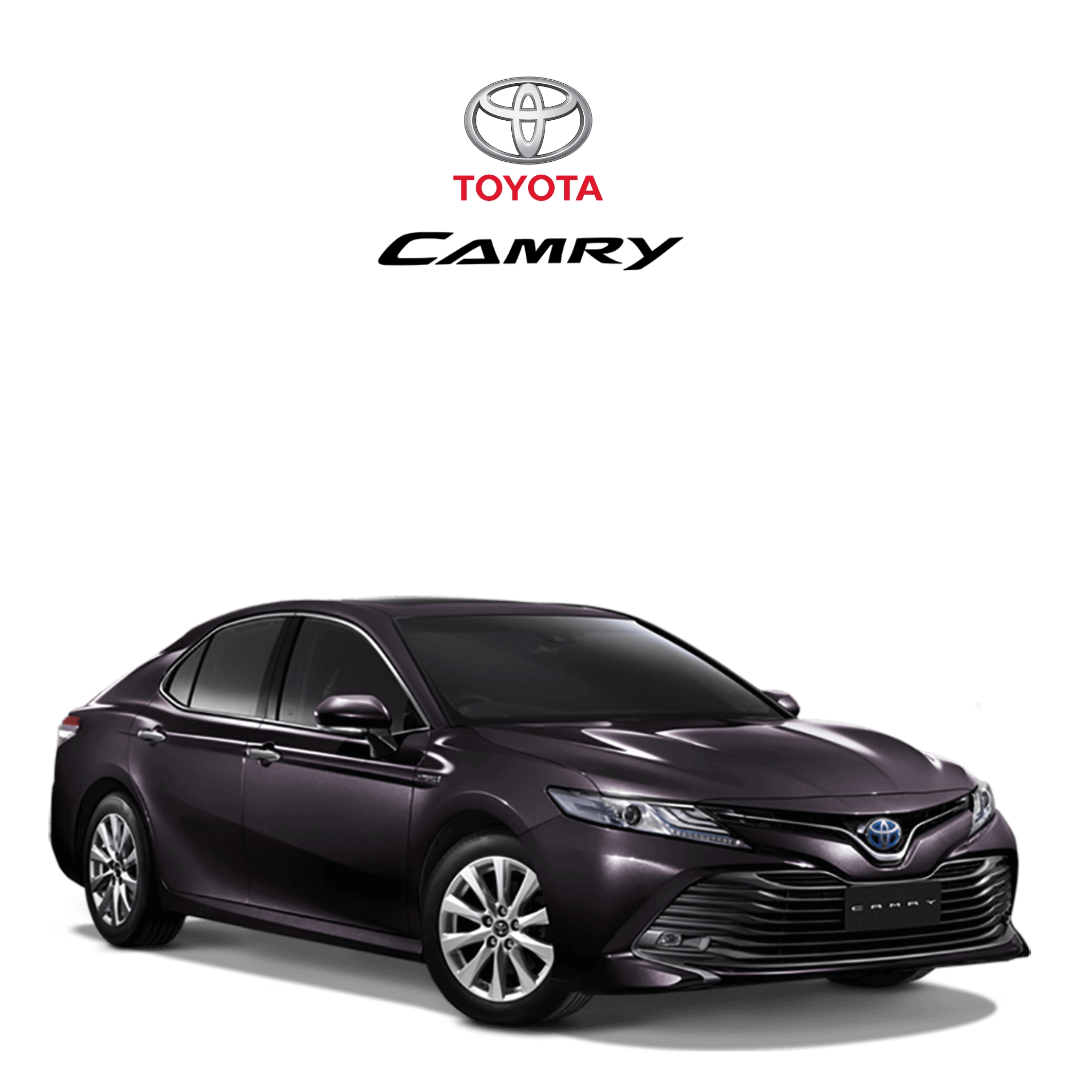 TOYOTA CAMRY 2.5 เบนซิน 2023